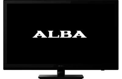 ALBA 24' HD READY LED TV